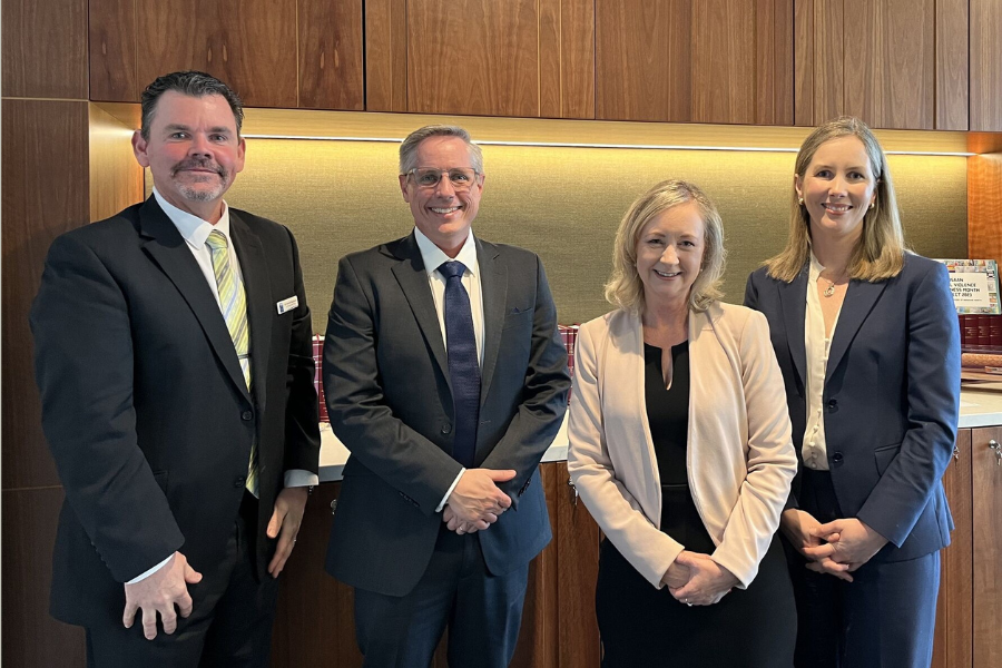 Meeting with Queensland Attorney General